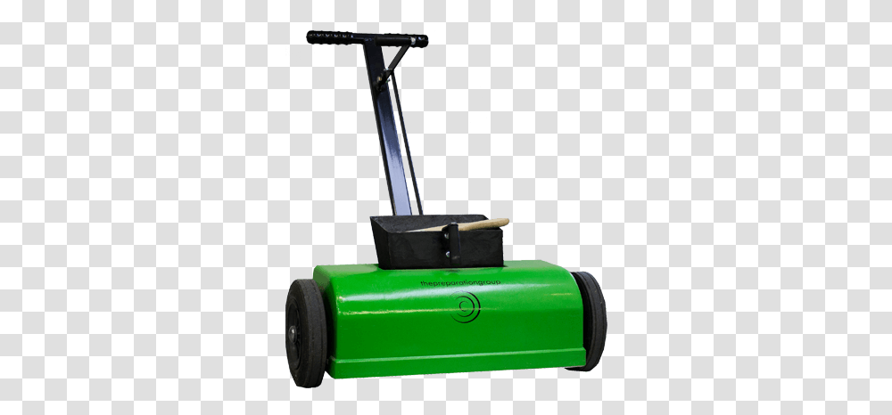 Magnetic Sweeper Lawn Mower, Tool, Barrel, Machine Transparent Png