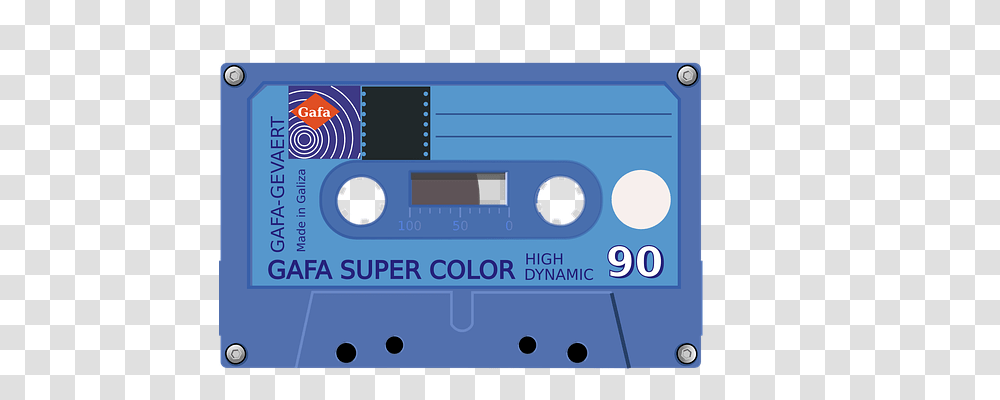 Magnetic Tape Music, Cassette, Scoreboard Transparent Png