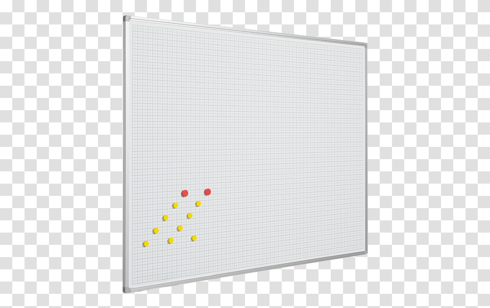 Magnetic Whiteboard Grid Whiteboard Paper, White Board, Rug, Page Transparent Png