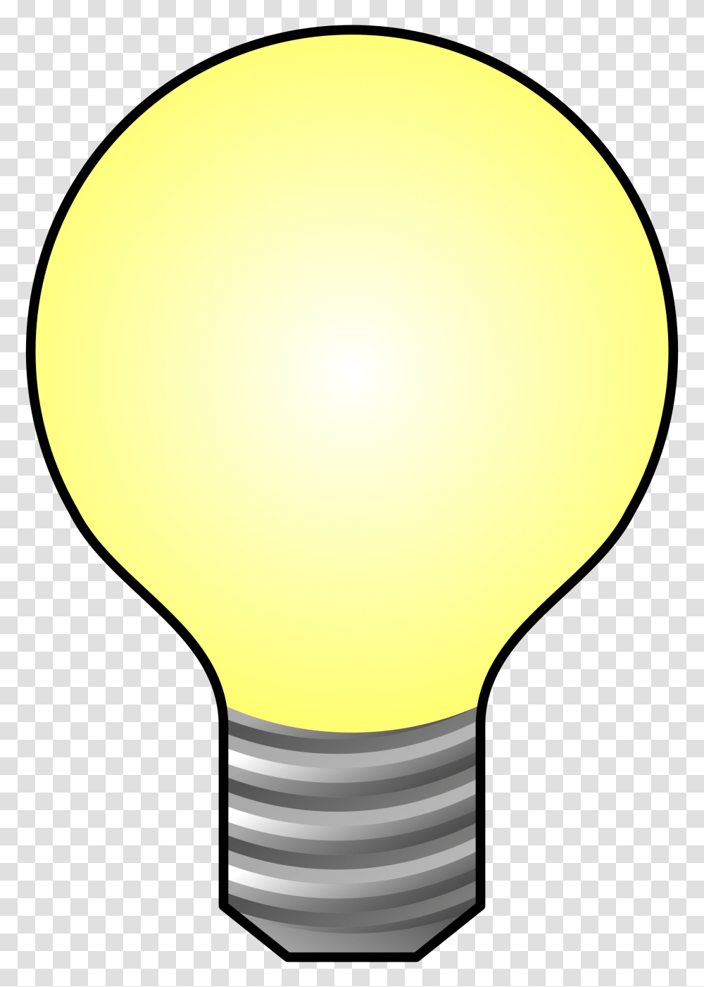 Magnetism Clipart Math And Science, Light, Lightbulb, Balloon Transparent Png