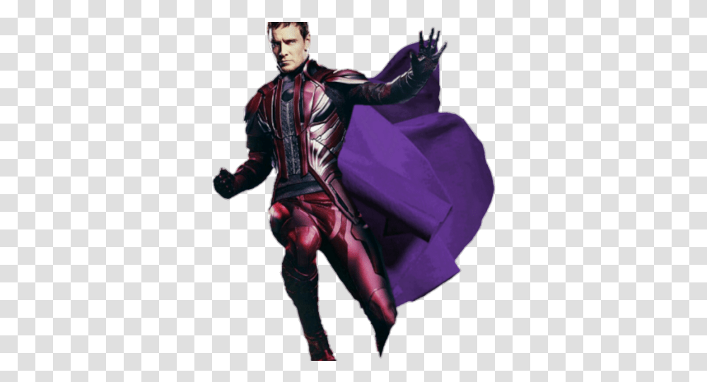 Magneto Images 4 Wanda And Apocalypse Costume, Clothing, Person, Spandex, Dance Transparent Png
