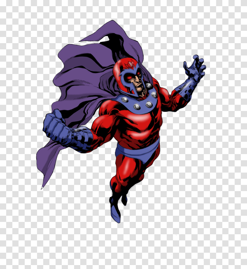 Magneto, Person, Human, Costume Transparent Png