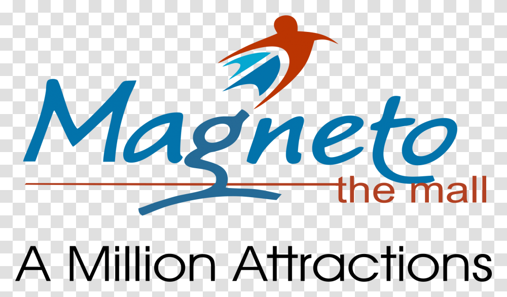 Magneto The Mall Magneto Mall, Logo, Trademark Transparent Png
