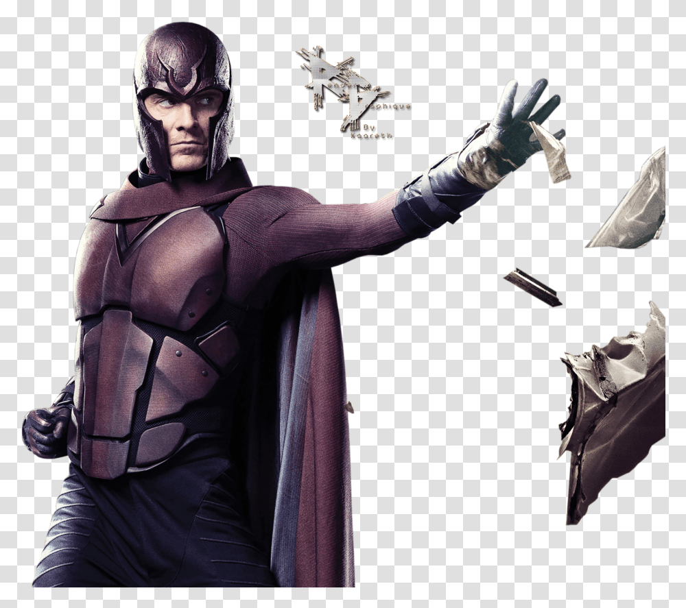 Magneto X Men, Person, Costume, Sleeve Transparent Png