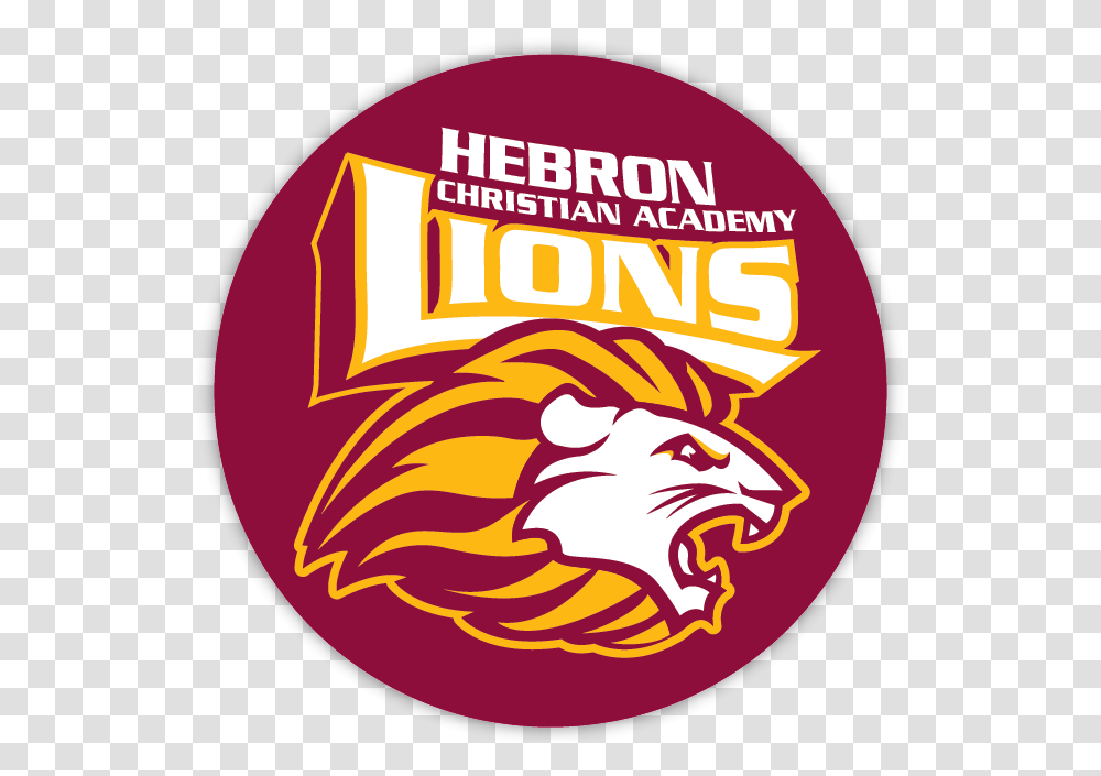 Magnets Of All Sizes Hebron Christian Academy Logo, Label, Food Transparent Png