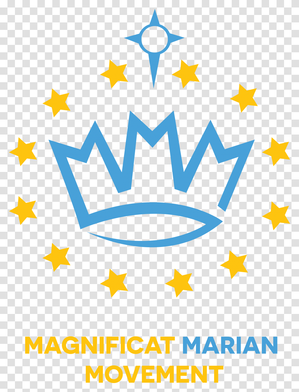 Magnificat Marian Movement, Star Symbol, Snowflake Transparent Png