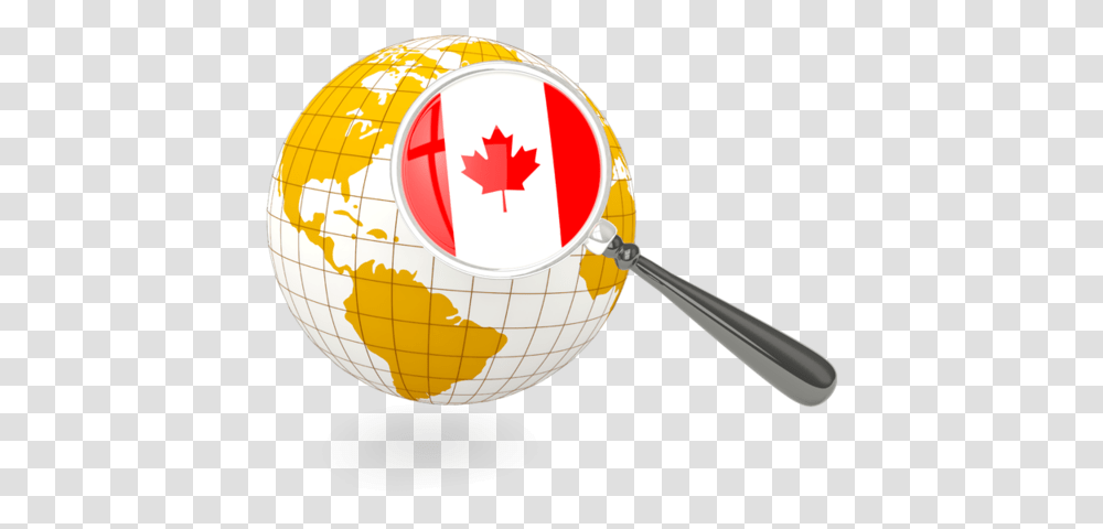 Magnified Flag With Globe Indonesia Globe Icon, Planet, Outer Space, Astronomy, Universe Transparent Png
