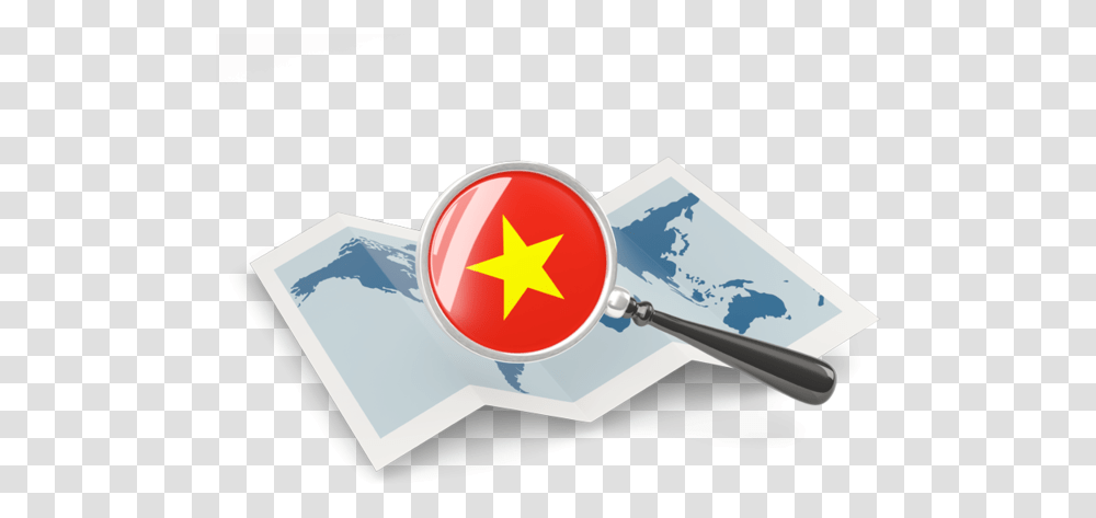 Magnified Flag With Map New Zealand Flag On Map, Star Symbol, Business Card, Paper Transparent Png
