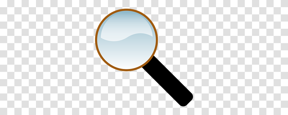 Magnifier Music, Magnifying, Sphere, Moon Transparent Png