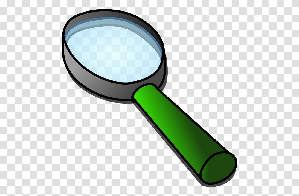 Magnifier Glass Clip Art Free Vector, Magnifying, Hammer, Tool Transparent Png