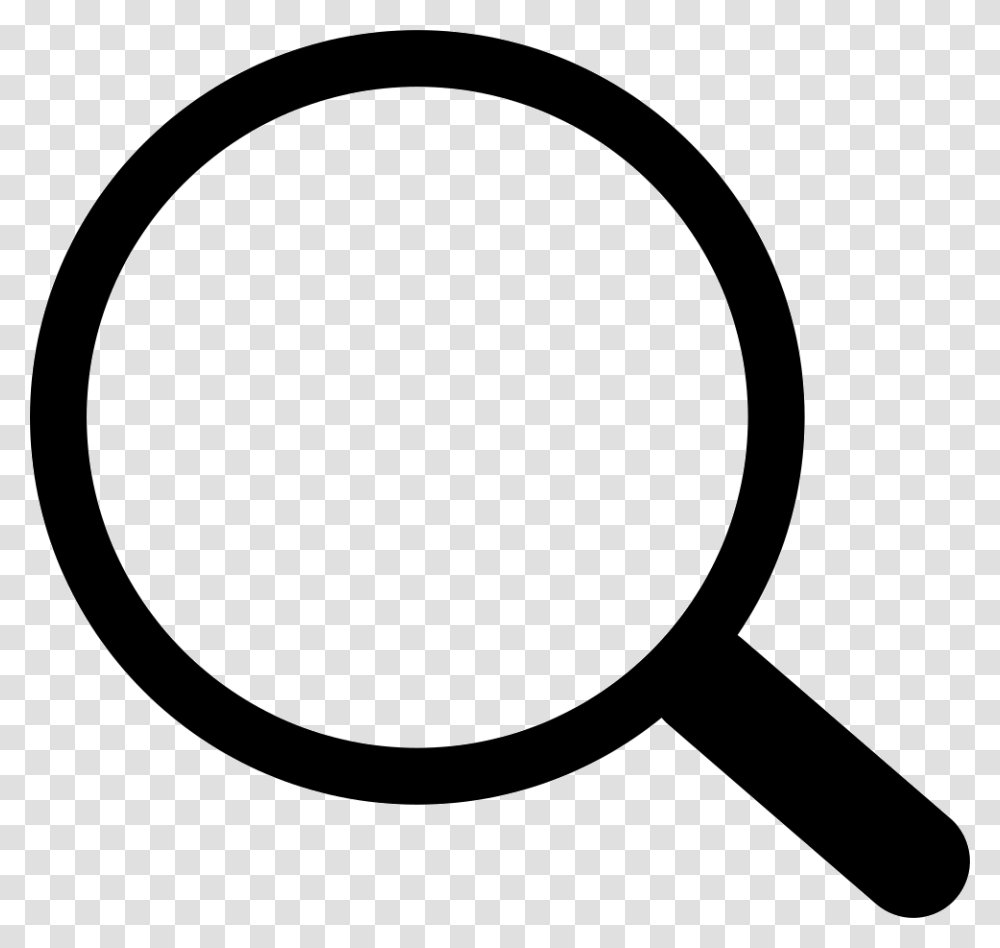 Magnifier Grey Search Icon, Magnifying Transparent Png