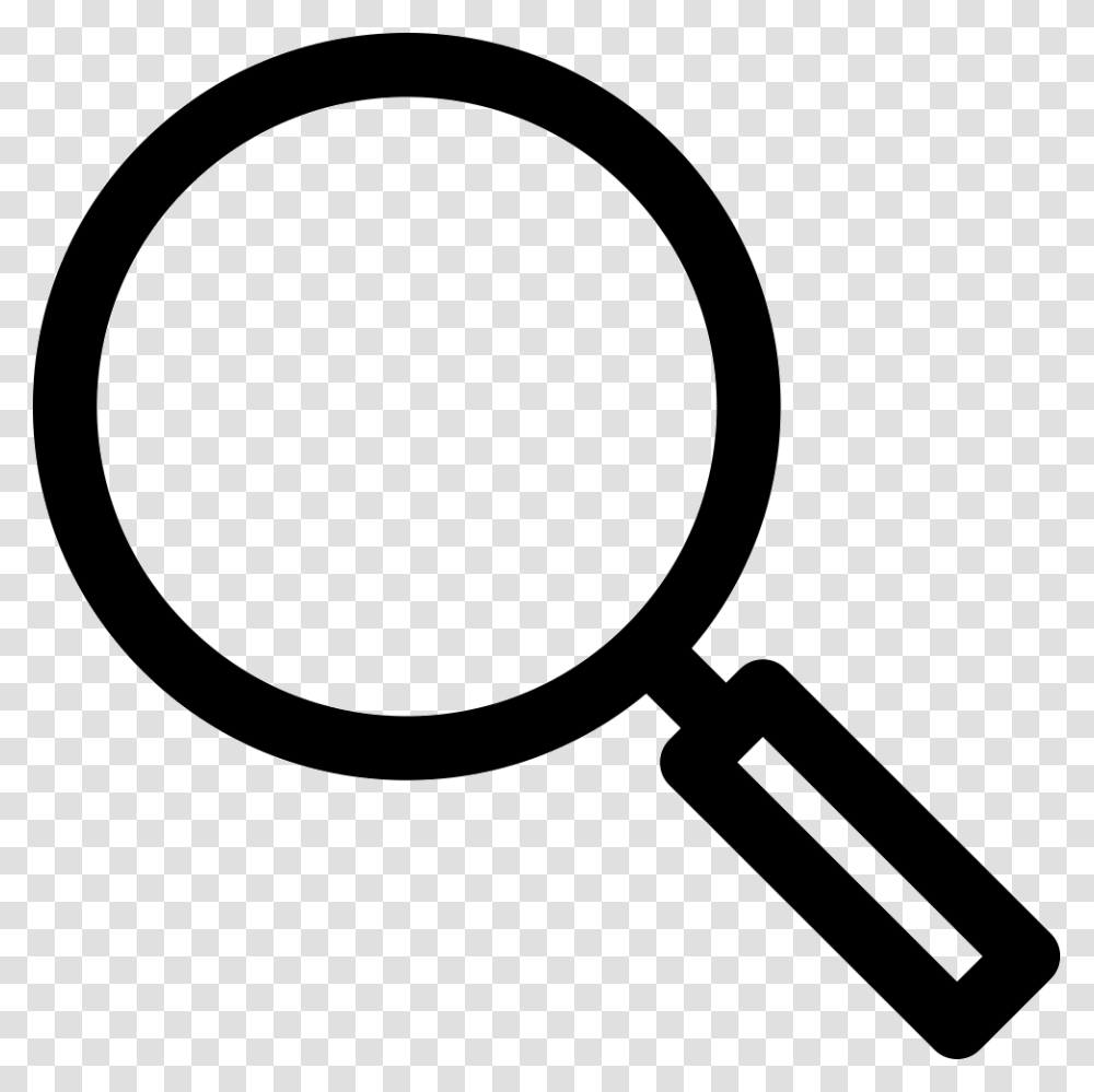 Magnifier Magnifying Glass Icon Transparent Png