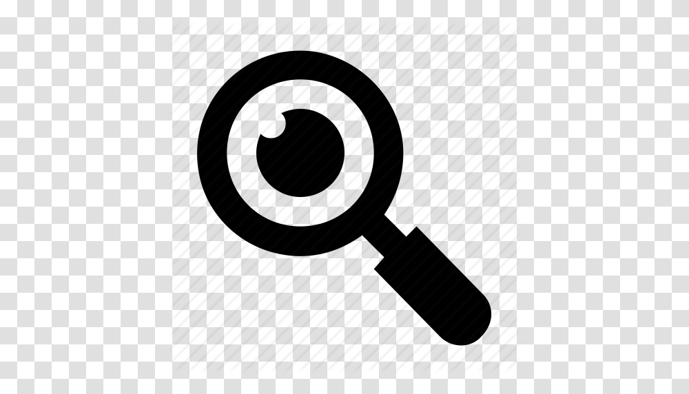 Magnifier Magnifying Glass Search Search Web Searching Glass Icon, Piano, Leisure Activities, Musical Instrument Transparent Png