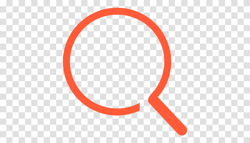 Magnifier Online Searching Icon Searching, Magnifying, Moon, Outer Space, Night Transparent Png