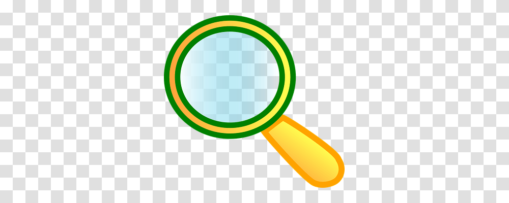 Magnifying Education, Tape Transparent Png