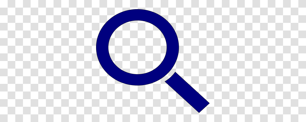 Magnifying Technology, Moon, Outer Space, Night Transparent Png