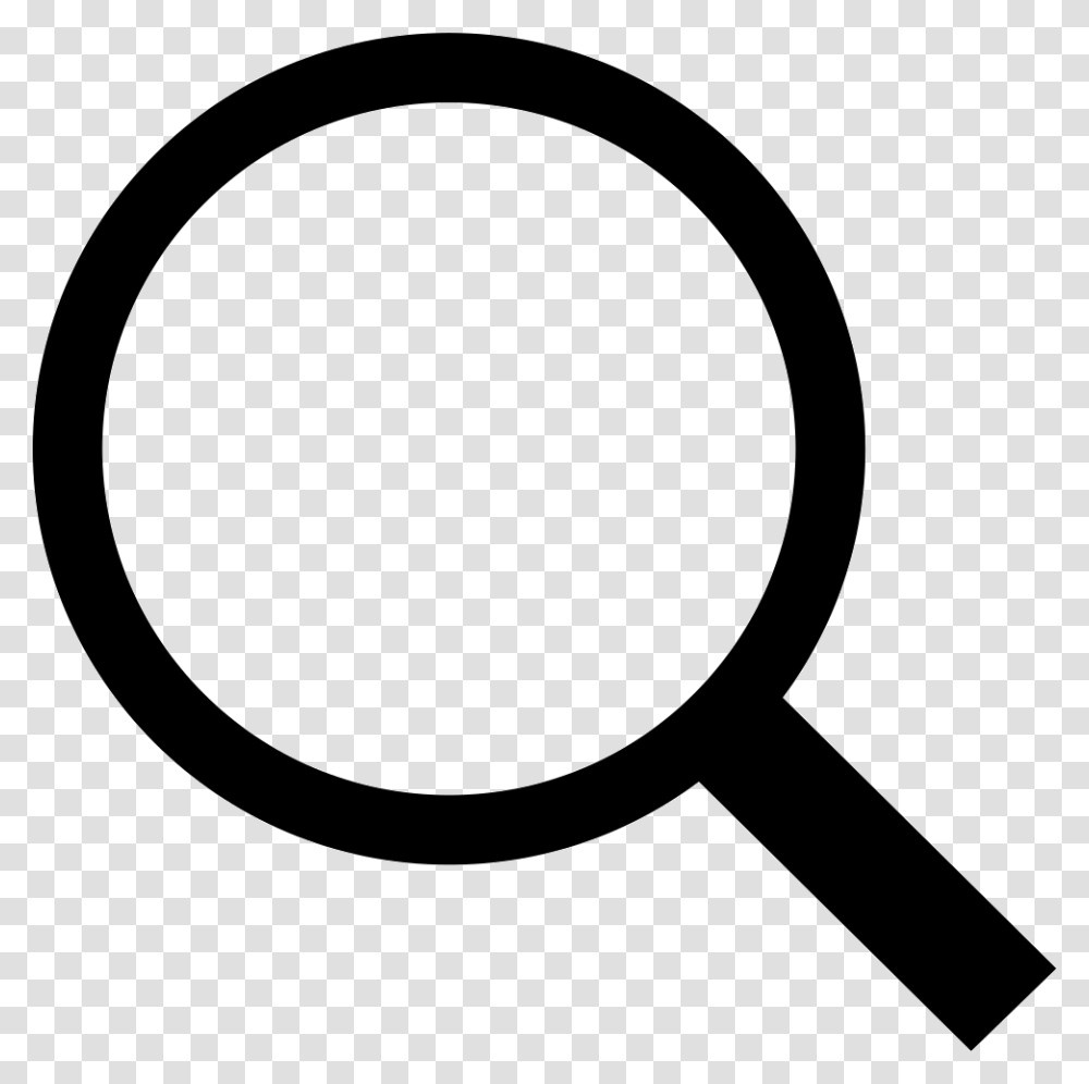 Magnifying Clipart Evidence Based Practice Transparent Png