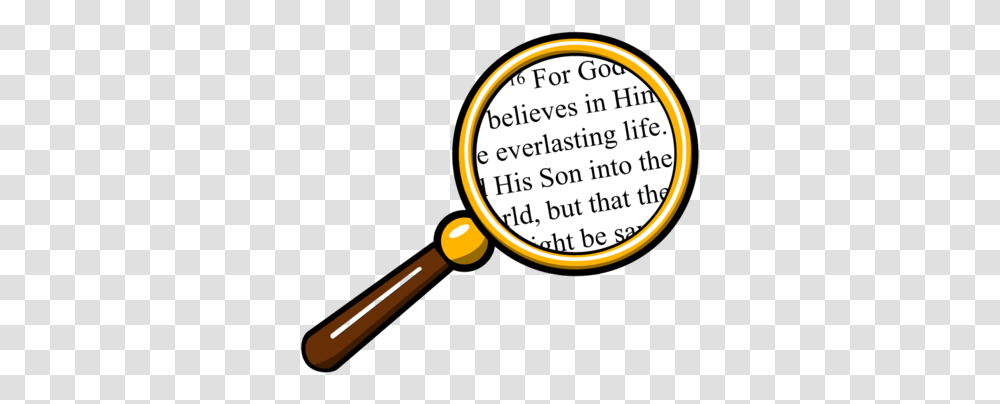 Magnifying Clipart Old Transparent Png