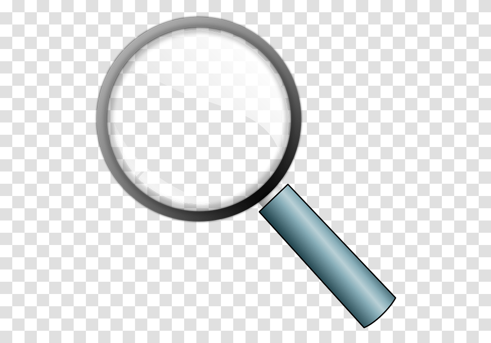 Magnifying Clipart Research Transparent Png