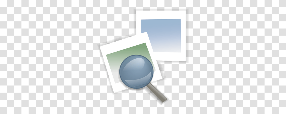 Magnifying Glass Sphere, Photography, Wax Seal Transparent Png