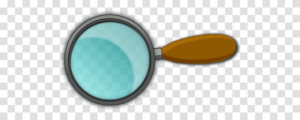 Magnifying Glass Technology, Scissors, Blade, Weapon Transparent Png