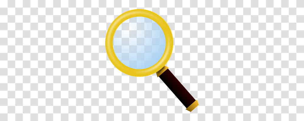 Magnifying Glass Tape Transparent Png