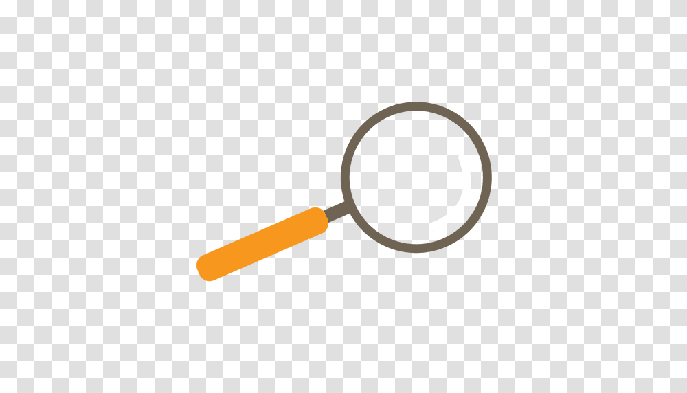 Magnifying Glass Camping Icon Transparent Png