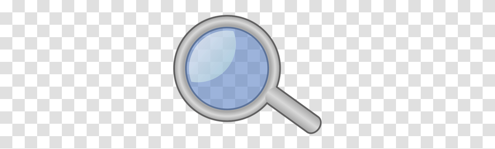 Magnifying Glass Clip Art Free, Dryer, Appliance Transparent Png