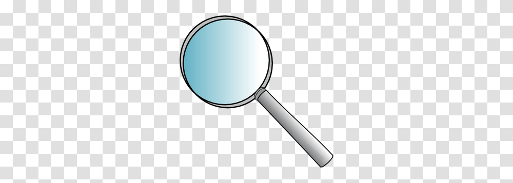 Magnifying Glass Clip Art Free, Spoon, Cutlery, Scissors, Blade Transparent Png