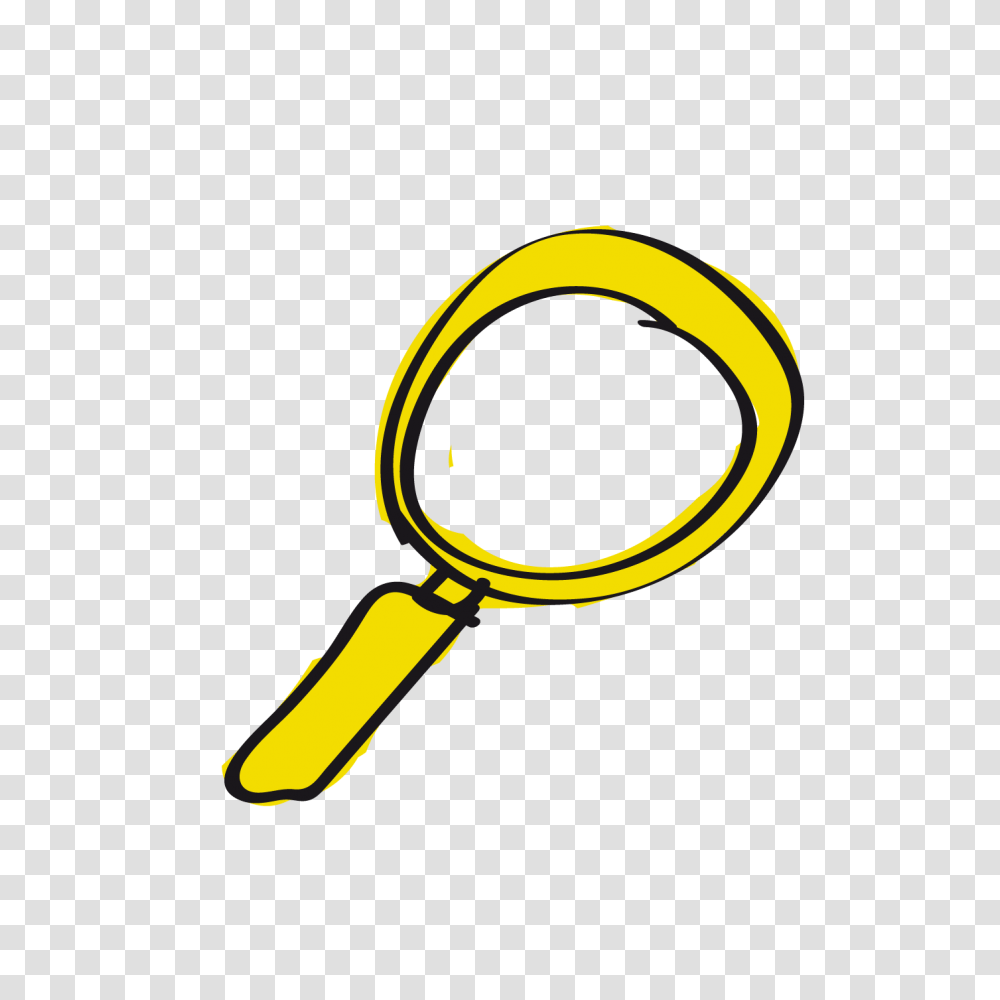Magnifying Glass Clip Art Images Free, Scissors, Blade, Weapon, Weaponry Transparent Png