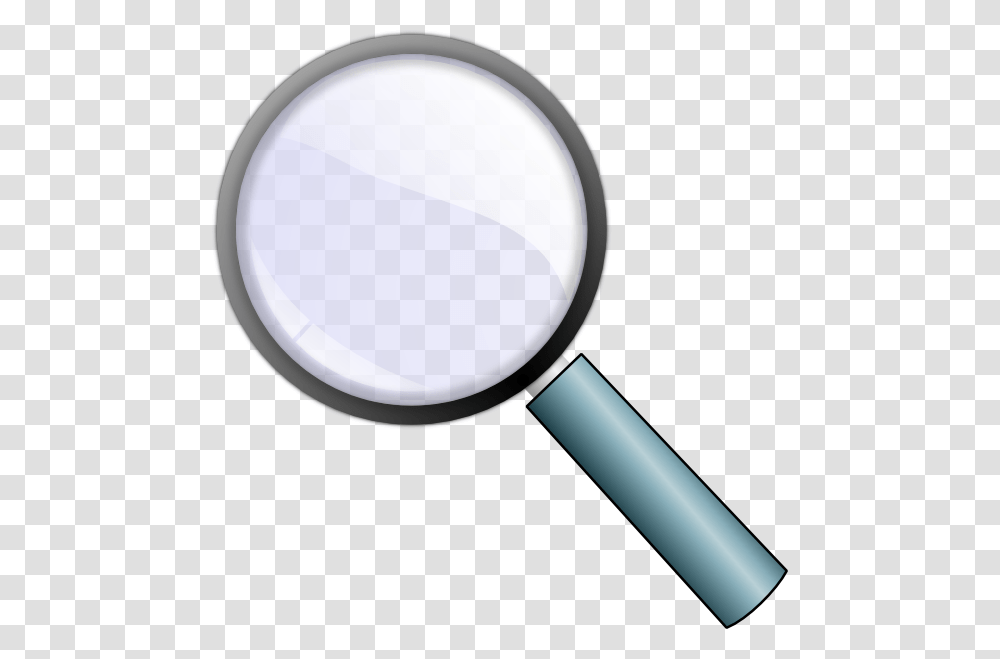 Magnifying Glass Clip Art, Tape Transparent Png