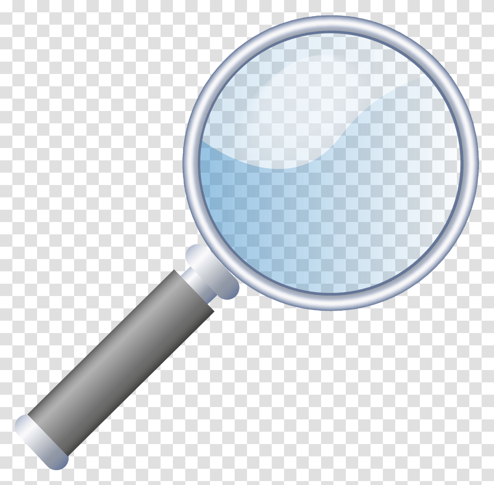 Magnifying Glass Clipart Background Free Magnifying Glass Background Transparent Png