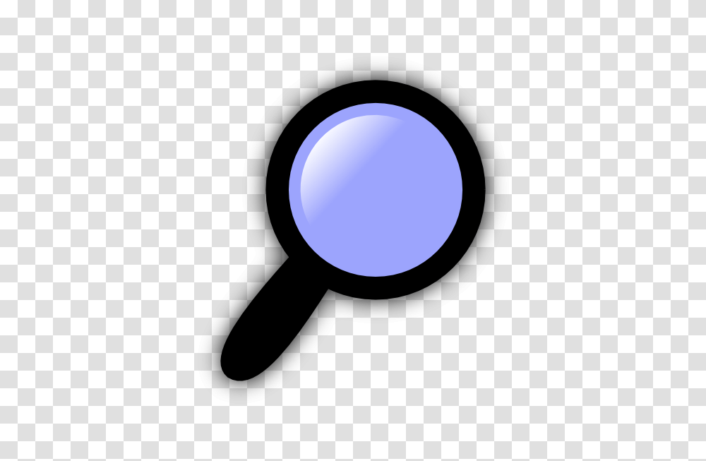 Magnifying Glass Clipart Background, Tape Transparent Png