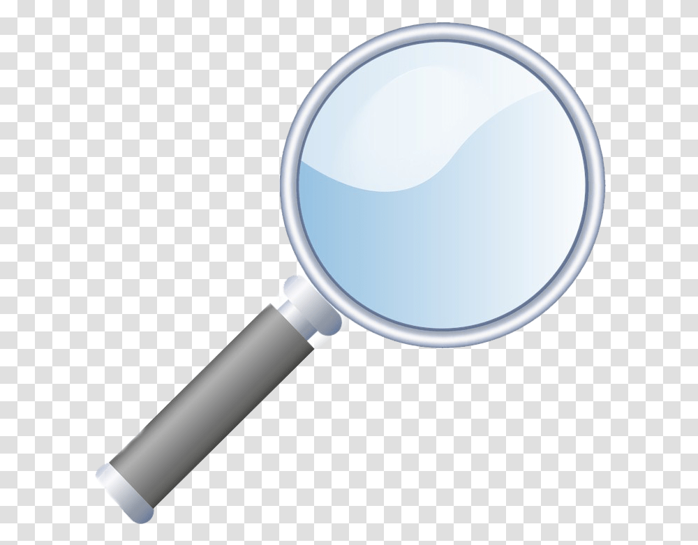Magnifying Glass Clipart Circle Transparent Png