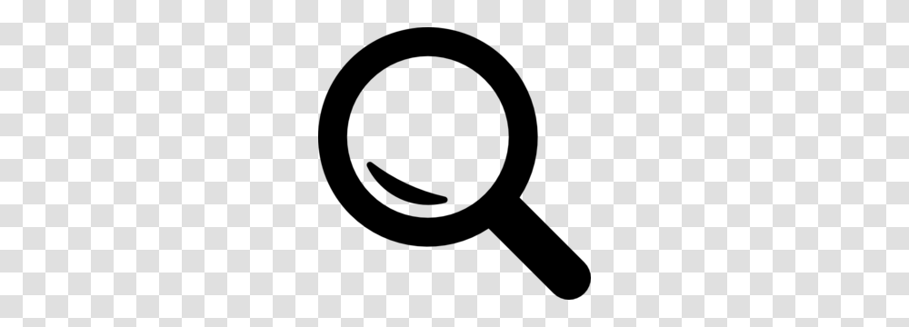 Magnifying Glass Clipart, Gray, World Of Warcraft Transparent Png