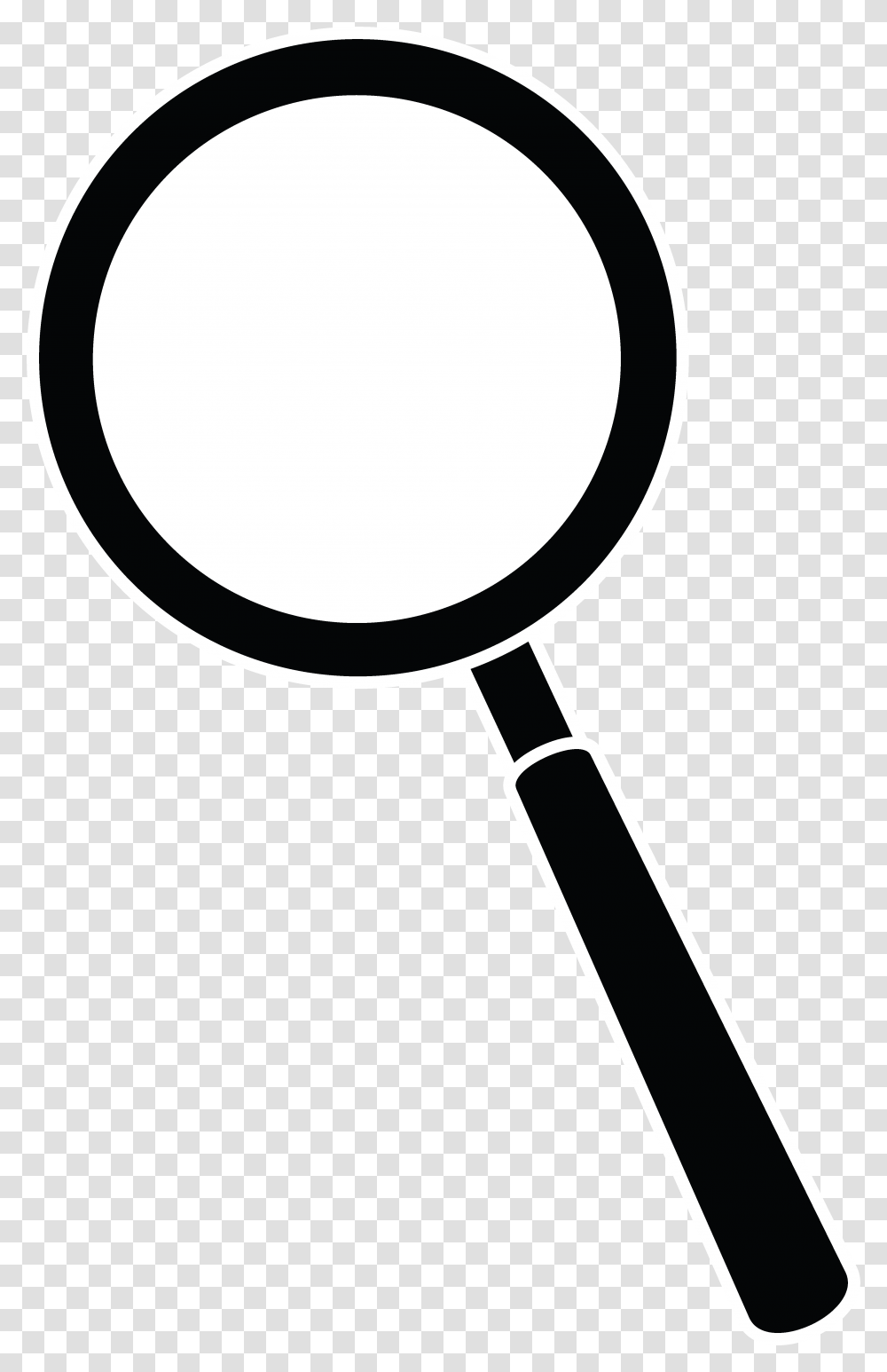 Magnifying Glass Clipart Magnifying Glass Vector, Hammer, Tool Transparent Png