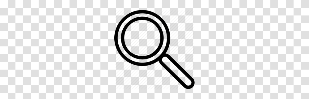 Magnifying Glass Clipart, Rug Transparent Png