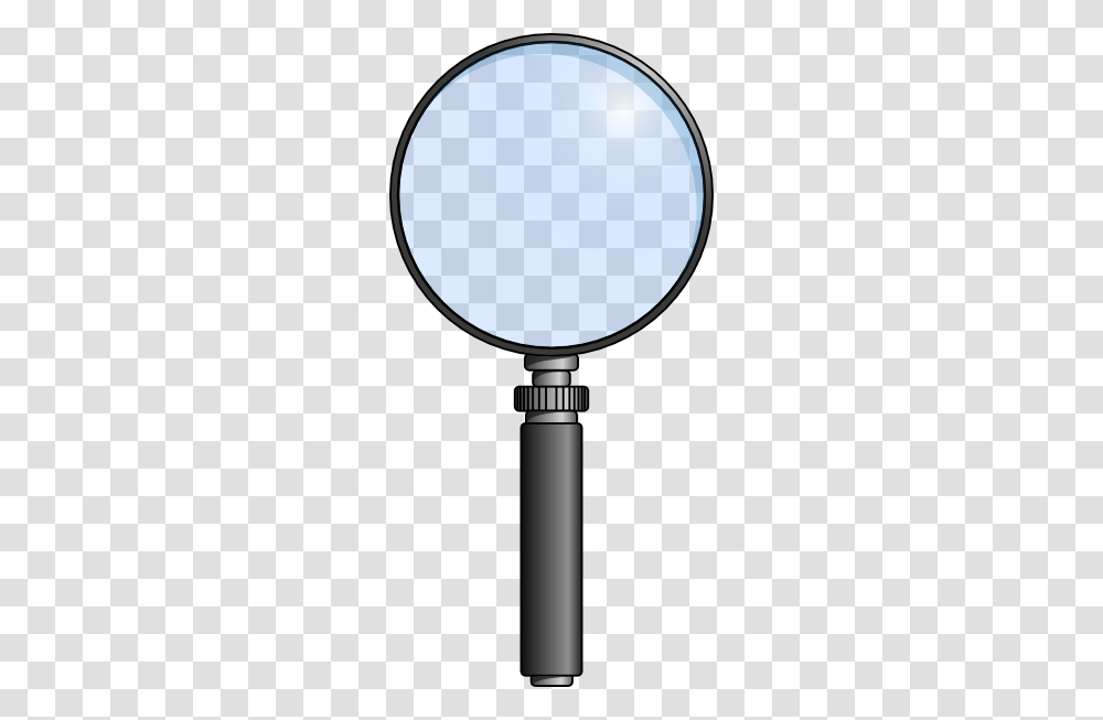 Magnifying Glass Cliparts, Lamp, Road, Highway, Freeway Transparent Png