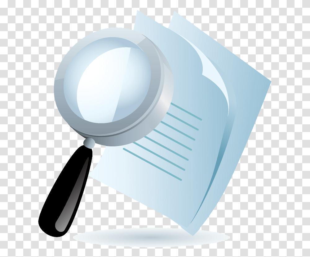 Magnifying Glass Context Clues Transparent Png
