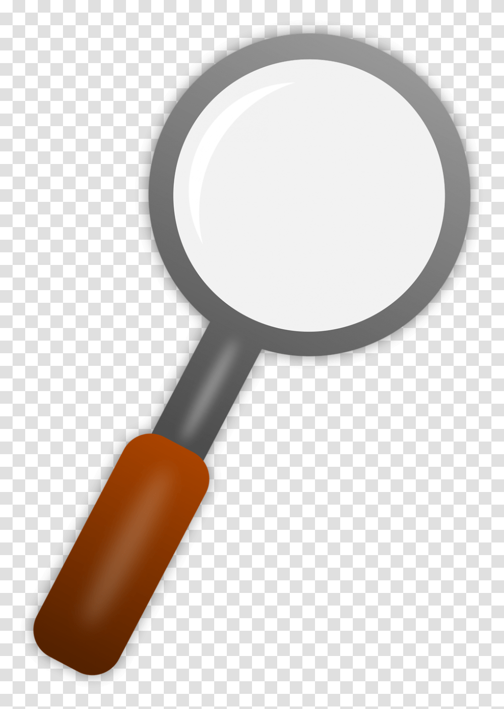 Magnifying Glass Free Stock Photo A Magnifying Clip Art, Scissors, Blade, Weapon, Weaponry Transparent Png