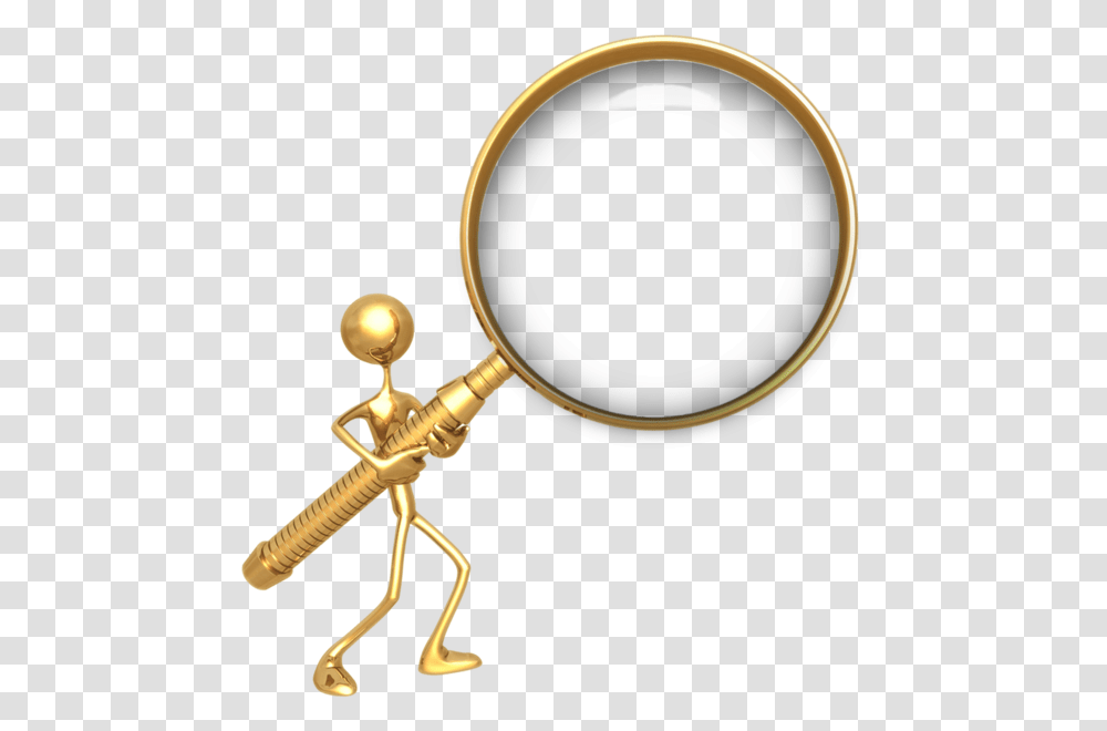 Magnifying Glass Gold Magnifying Glass Gold Gold Magnifying Glass Transparent Png