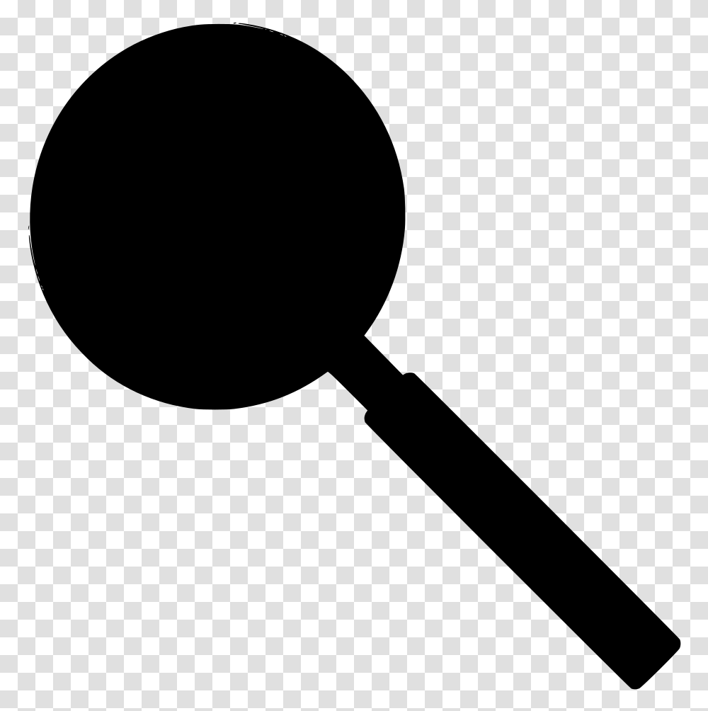 Magnifying Glass, Gray, World Of Warcraft Transparent Png