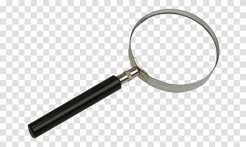 Magnifying Glass Hd Glass In Magnifying Glass, Sword, Blade, Weapon, Weaponry Transparent Png