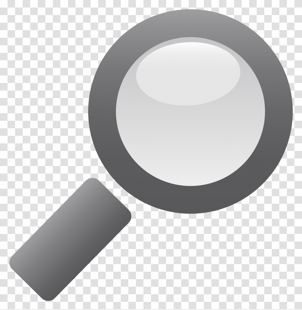 Magnifying Glass Icon Circle, Tape Transparent Png