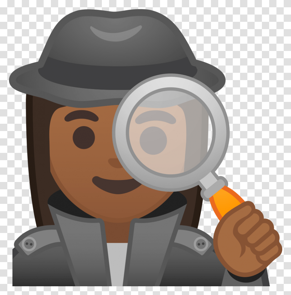 Magnifying Glass Icon Detective Magnifying Glass Icon Transparent Png