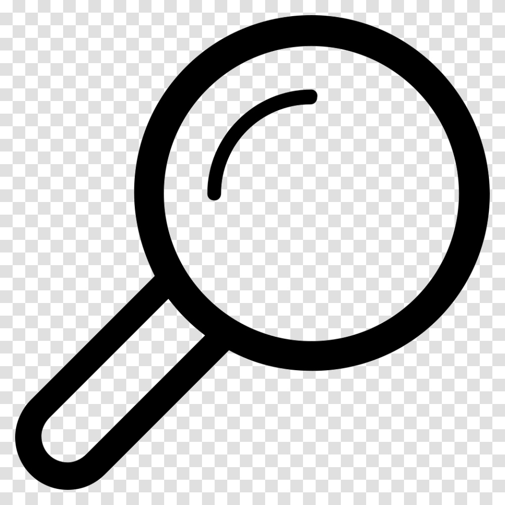 Magnifying Glass Icon Free Download, Tape Transparent Png