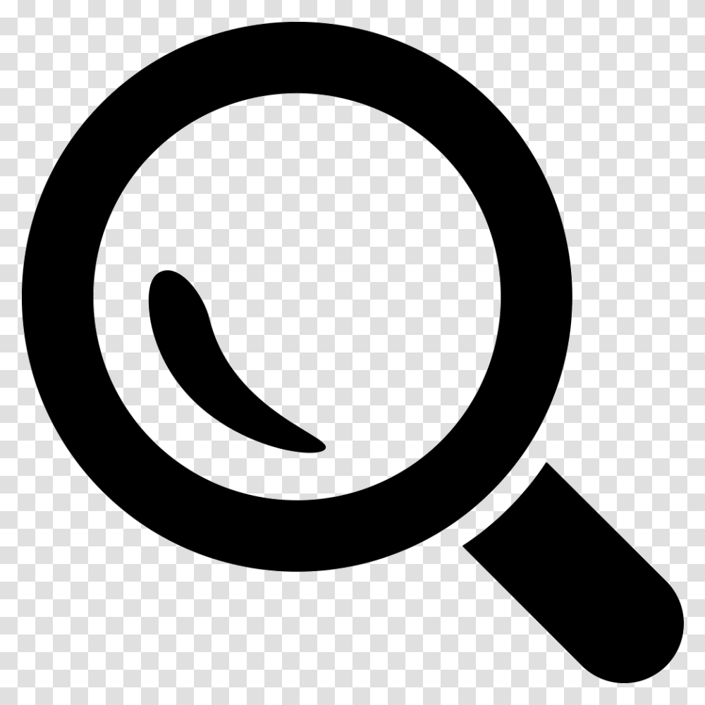 Magnifying Glass Icon Free Download, Tape Transparent Png