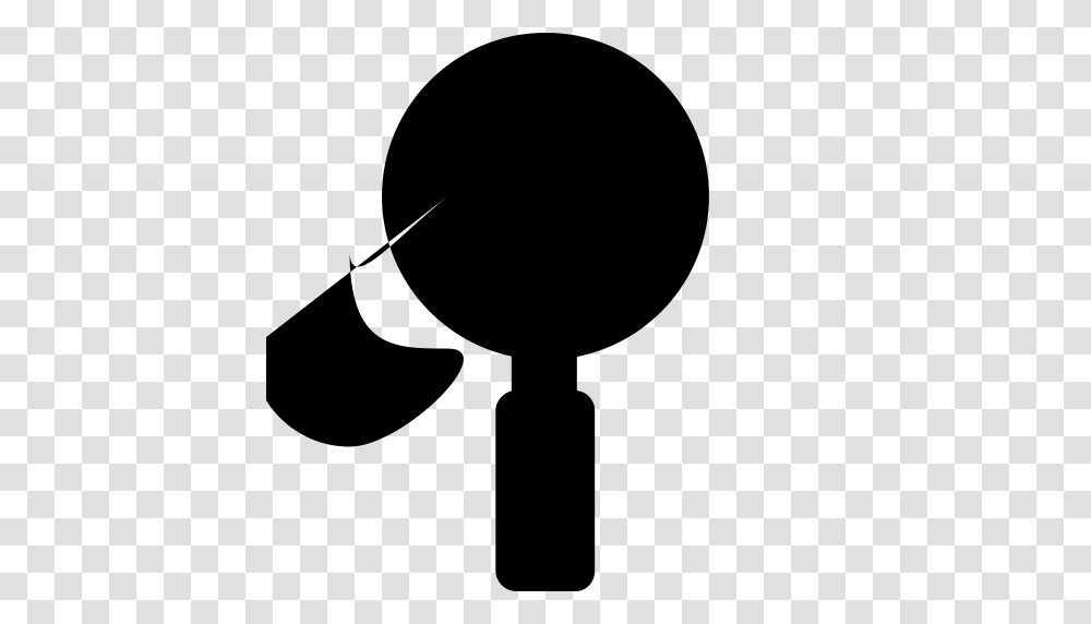 Magnifying Glass Icon, Gray, World Of Warcraft Transparent Png