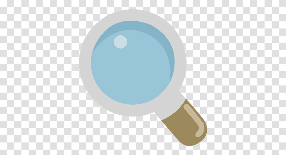 Magnifying Glass Icon, Tape Transparent Png