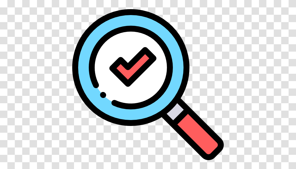 Magnifying Glass Icon Transparent Png